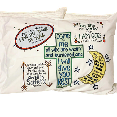 Boy Pillowcase