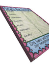 What's for Dinner Notepad