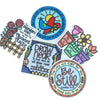 Boundary Line Sticker