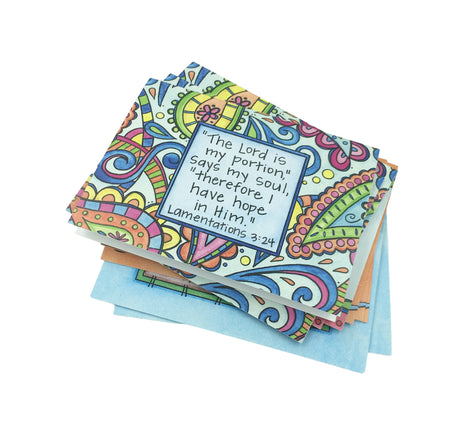 Whimsy Too Assorted Note Cards