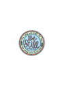 Be Still Sticker