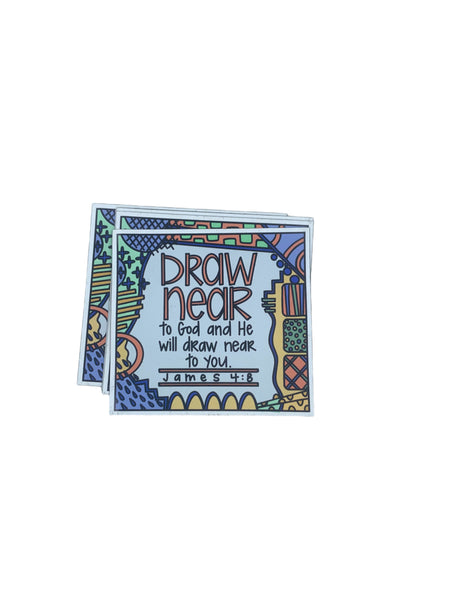 Draw Near Magnet