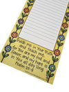 Guide Me Notepad