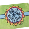 O my Soul Note Cards