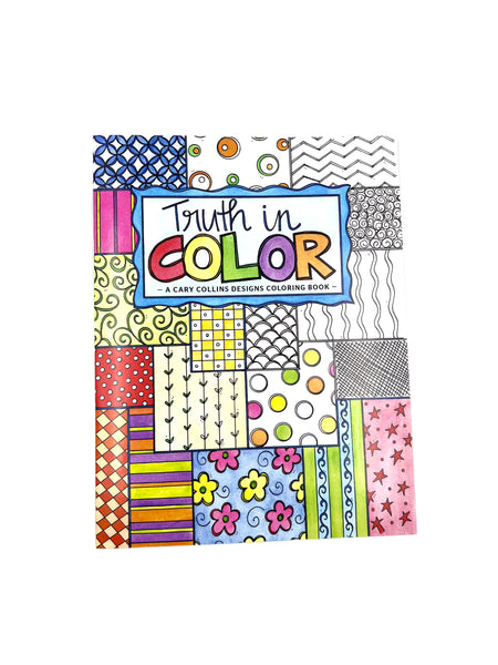 Truth in Color Coloring Book