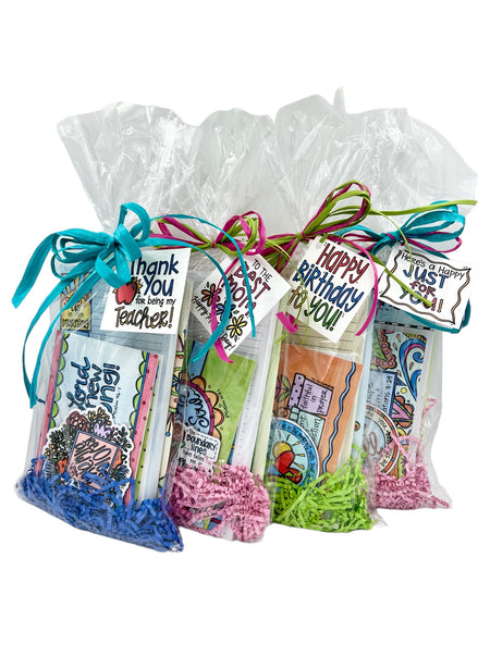 Grab and Go Gift
