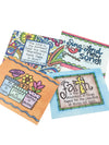 Whimsy Too Assorted Note Cards