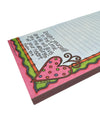 Delight Yourself Notepad