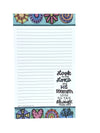 Look to the Lord Notepad