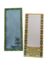 Joy of the Lord Notepad