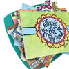 O my Soul Note Cards