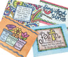 Whimsy Too Assorted Note Cards