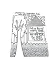 Truth in Color Coloring Book