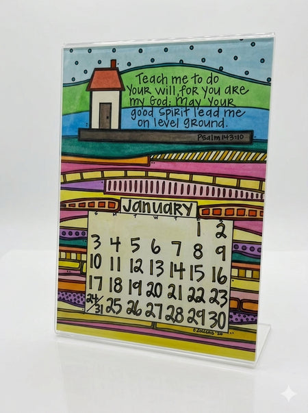 2027 Calendar