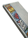 Satisfy Us Notepad