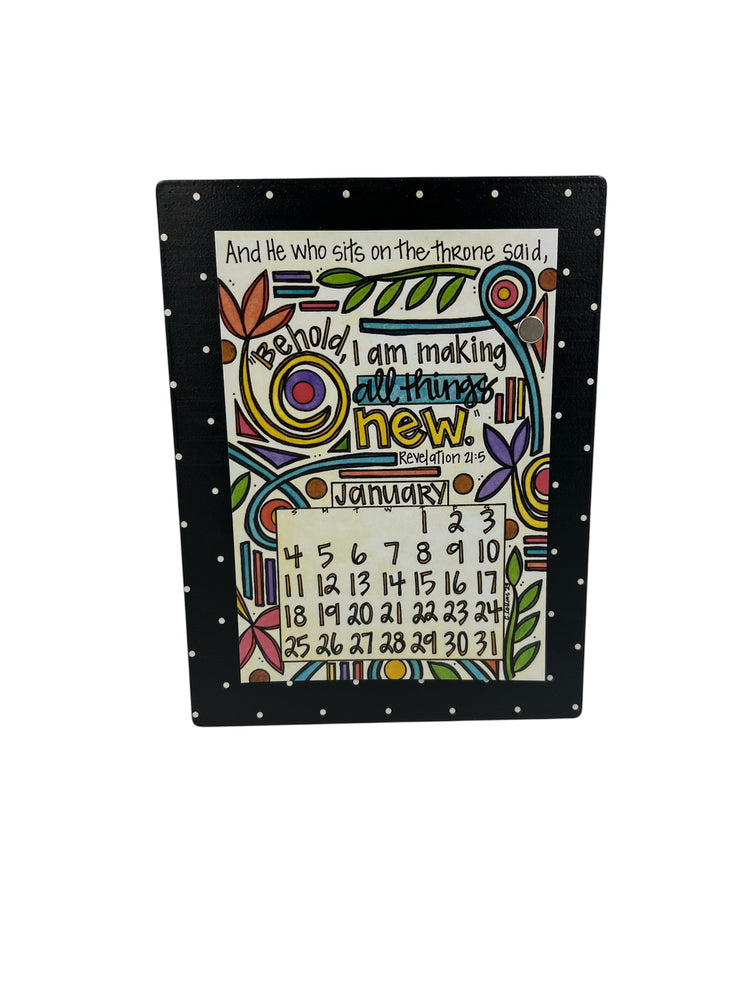 Magnet Frame Bundle with 2026 Refill