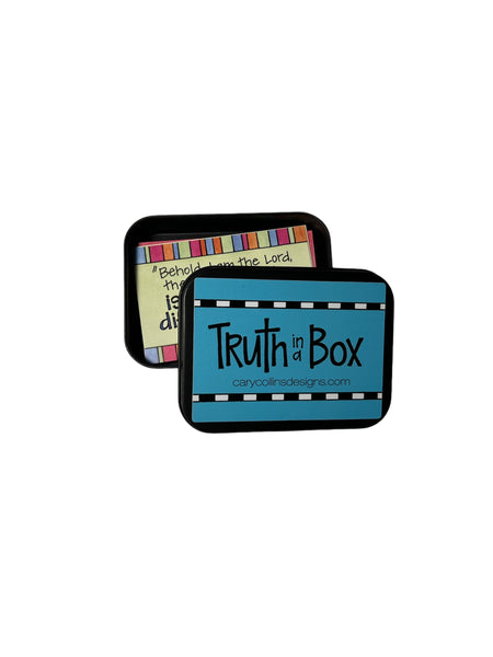 Truth in a Box
