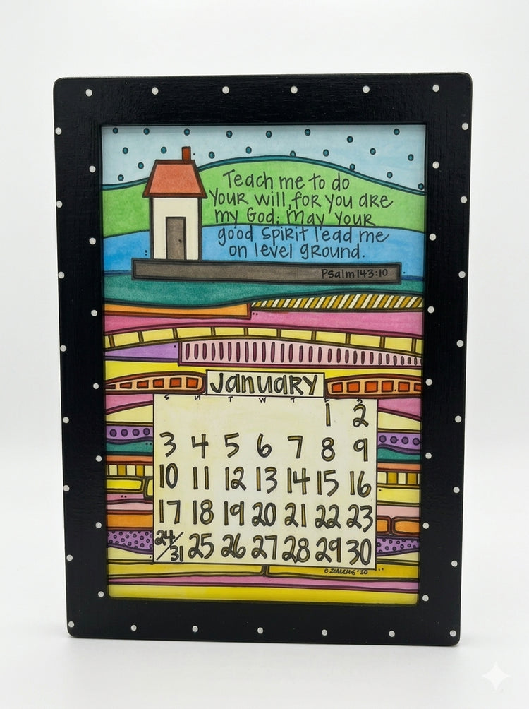 Magnet Frame Bundle with 2027 Refill