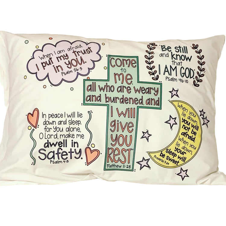 Girl Pillowcase