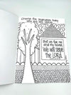 Truth in Color Coloring Book