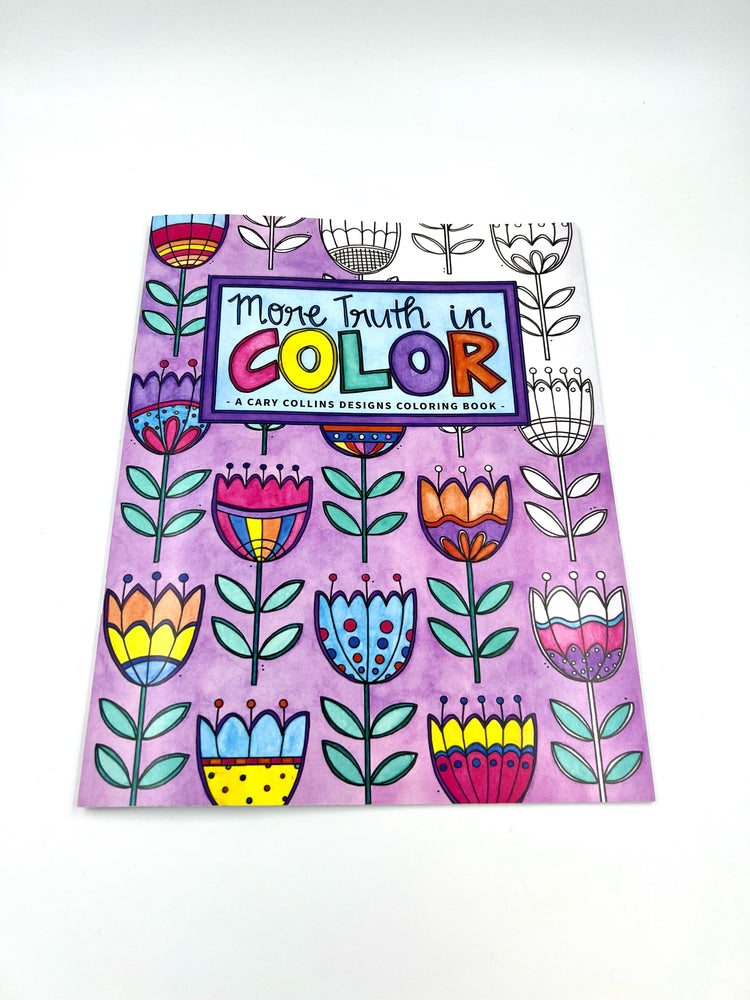 More Truth in Color Coloring Book