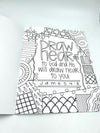 More Truth in Color Coloring Book