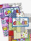 More Truth in Color Coloring Book
