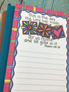 This is the Day Notepad