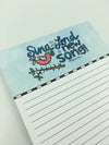 New Song Notepad