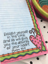 Delight Yourself Notepad