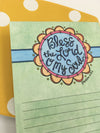 Oh My Soul Notepad