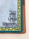 Joy of the Lord Notepad