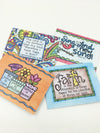 Whimsy Too Assorted Note Cards