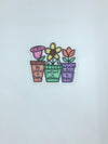 Be Joyful Sticker