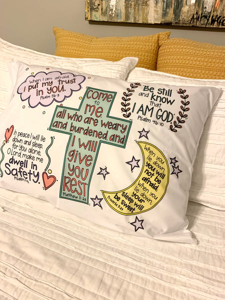 Girl Pillowcase