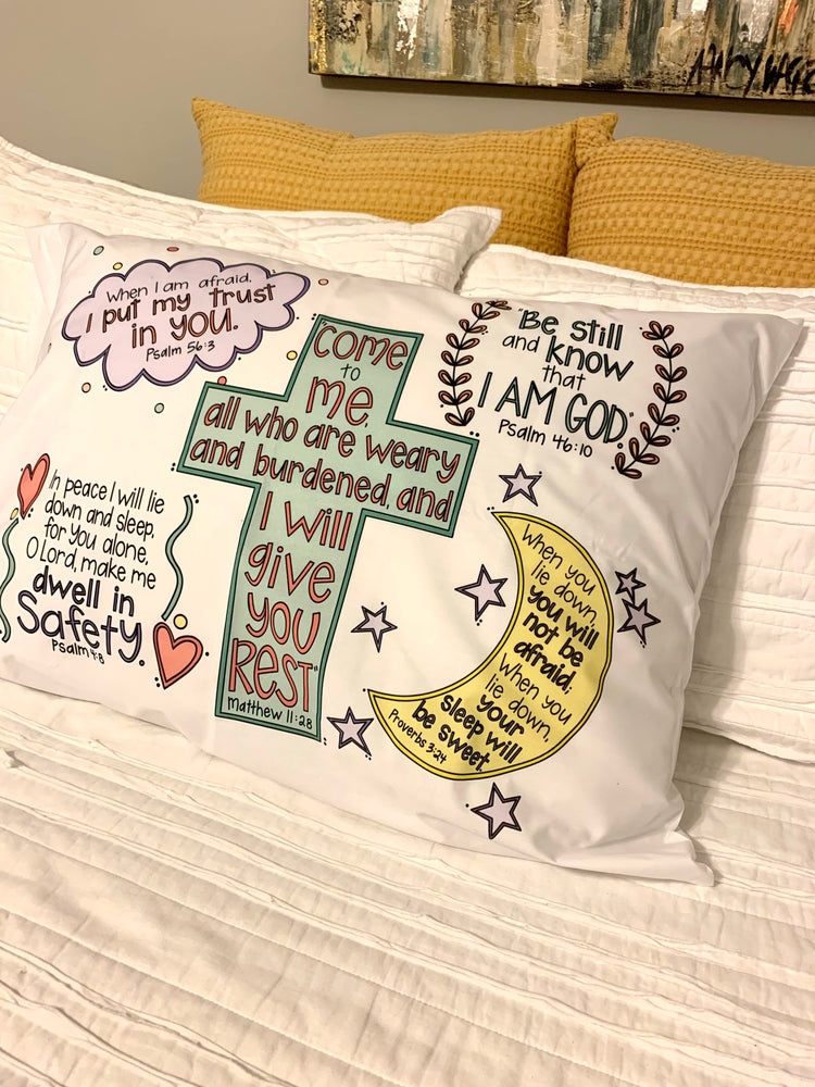 Girl Pillowcase