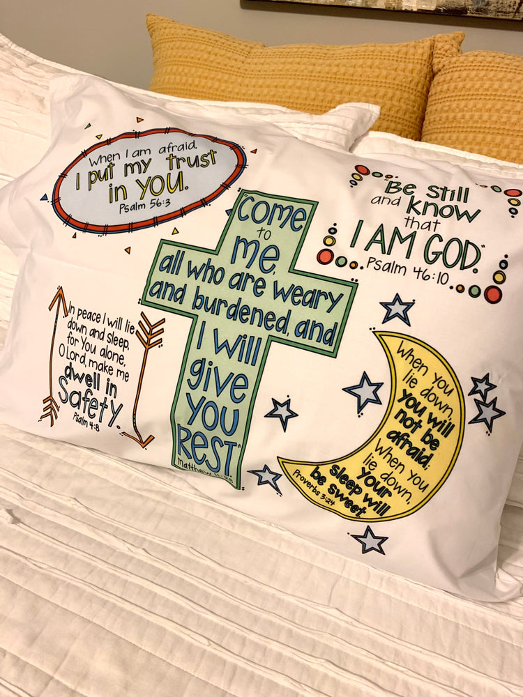 Boy Pillowcase