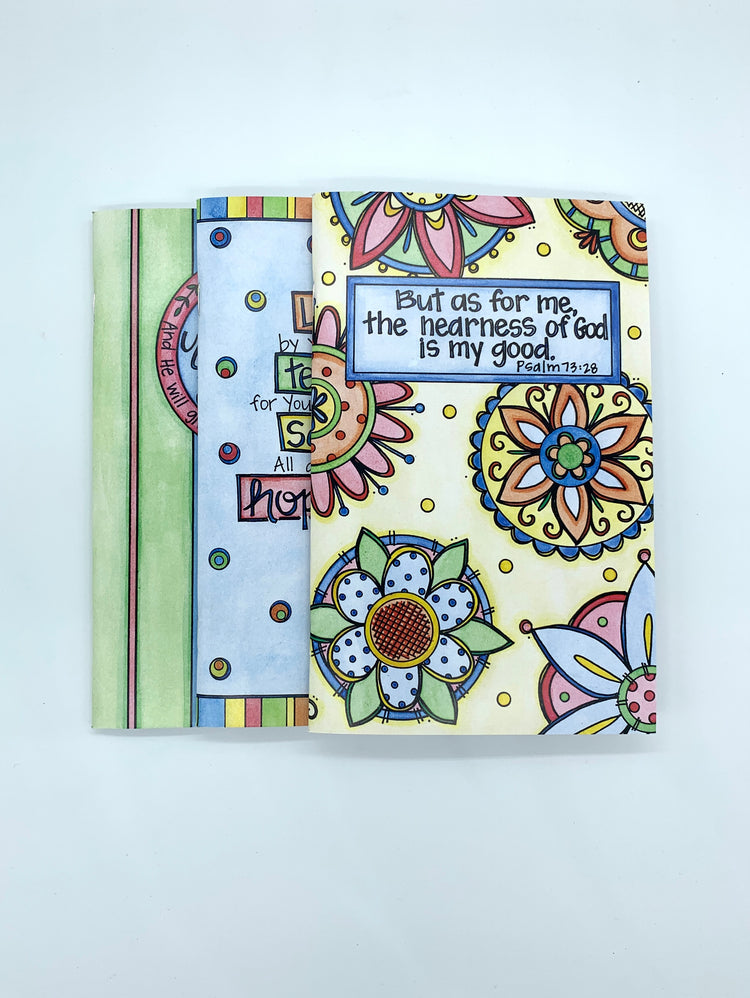 Journals- Set of 3