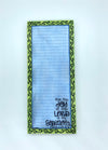 Joy of the Lord Notepad