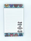 Look to the Lord Notepad