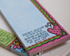 Delight Yourself Notepad