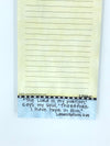 Lord is my Portion Notepad